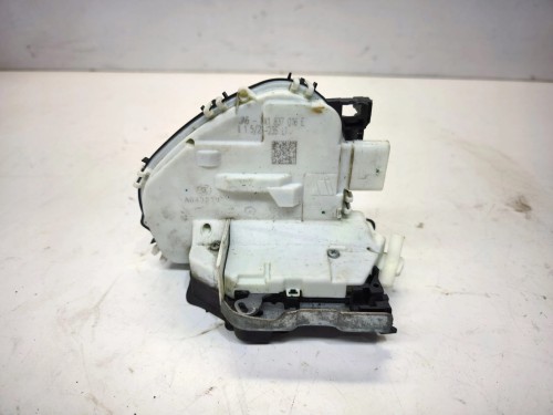 ZAMEK DRZWI PRAWY PRZÓD AUDI A1 8X A4 B9 A5 8X1837016E 6 PIN