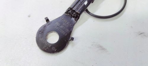 ZAPINKA PASA FOTELA AUDI A4 B9 A5 8W 8W0857755