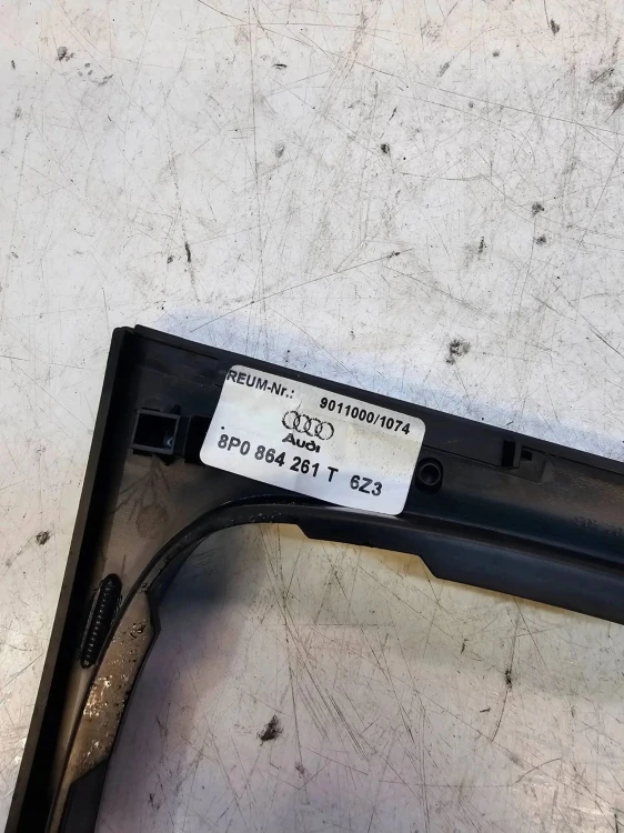 RAMKA MIESZKA ZMIANY BIEGÓW AUDI A3 8P 8P0864261T