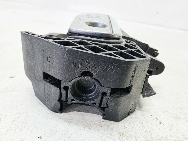 KLAMKA ZEWNĘTRZNA DRZWI LEWY PRZÓD AUDI A6 C6 A3 8P 4F1837275 LY7G 1/26
