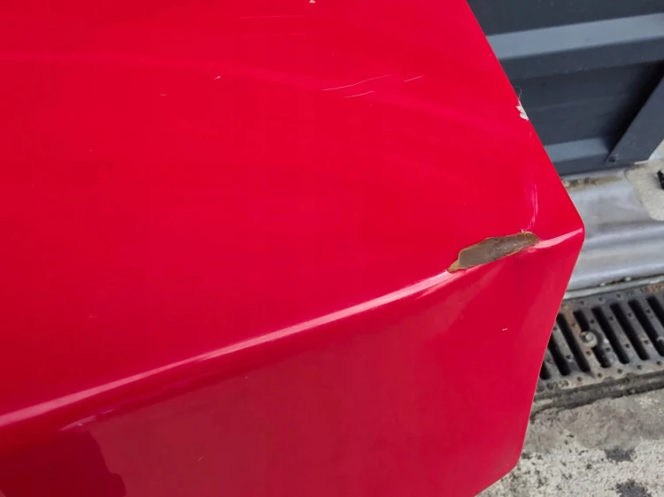KLAPA TYLNA TYŁ AUDI A5 8T COUPE LY3J ORYGINAŁ !!!