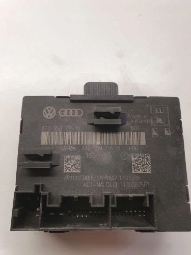 MODUŁ STEROWNIK DRZWI AUDI A4 B8 A5 Q5 8T0959795N