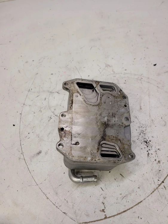 CHŁODNICA OLEJU AUDI A4 A6 A7 3.0 TDI 059117015K