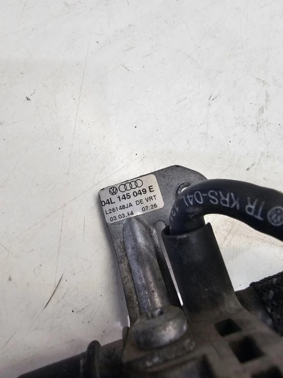 PRZEWÓD PODCIŚNIENIA AUDI A3 8V VW SEAT SKODA 04L145049E