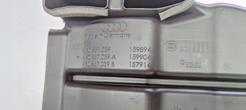 KANAŁ POWIETRZNY TUNEU AUDI A6 C8 A7 4K0857039A