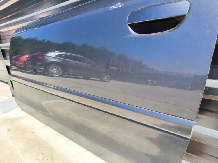 DRZWI LEWY PRZÓD AUDI A4 B7 CABRIO LX7Z ORYGINAŁ !!!