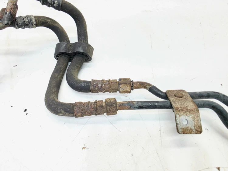 PRZEWÓD PRZEWODY OLEJOWE SKRZYNI AUDI A6 C6 4F0317819E