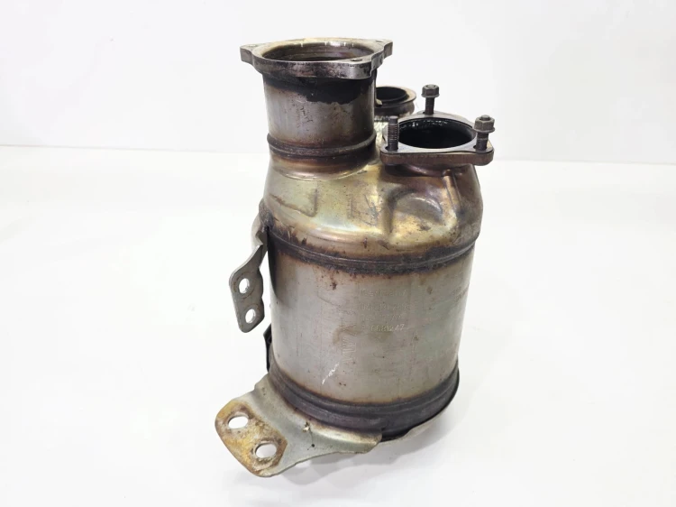 FILTR CZĄSTEK KATALIZATOR DPF AUDI A4 B9 A5 Q5 2.0 TDI 04L131765BF 04L181AA