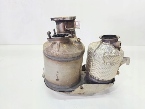 FILTR CZĄSTEK KATALIZATOR DPF AUDI A4 B9 A5 Q5 2.0 TDI 04L131765BF 04L181AA