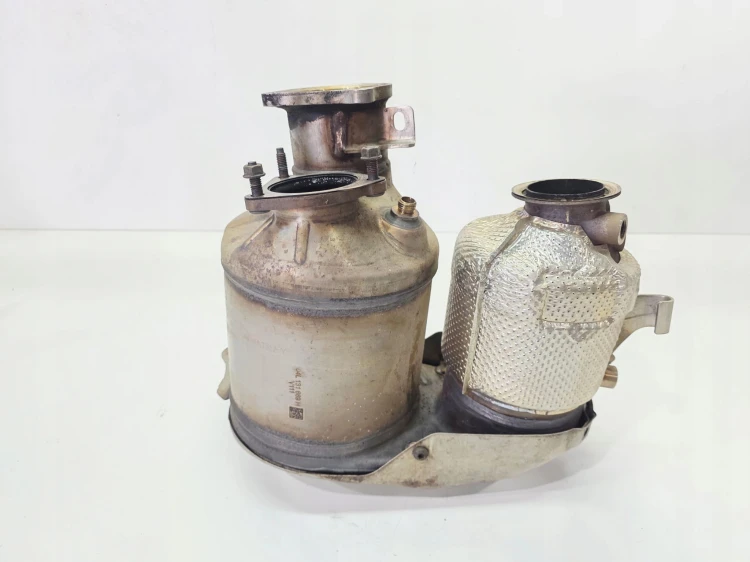 FILTR CZĄSTEK KATALIZATOR DPF AUDI A4 B9 A5 Q5 2.0 TDI 04L131765BF 04L181AA