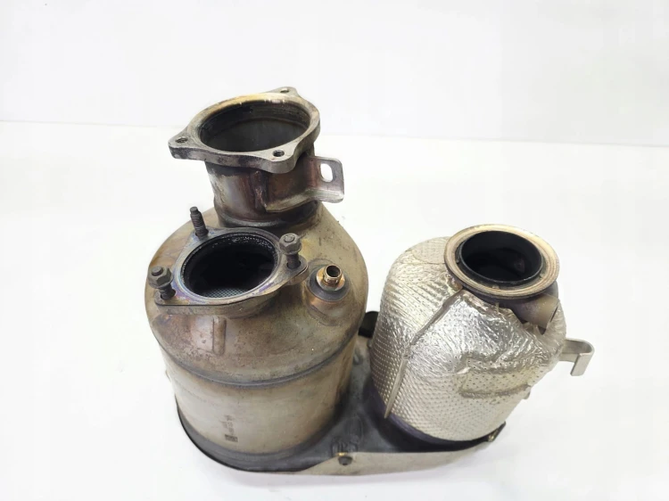 FILTR CZĄSTEK KATALIZATOR DPF AUDI A4 B9 A5 Q5 2.0 TDI 04L131765BF 04L181AA