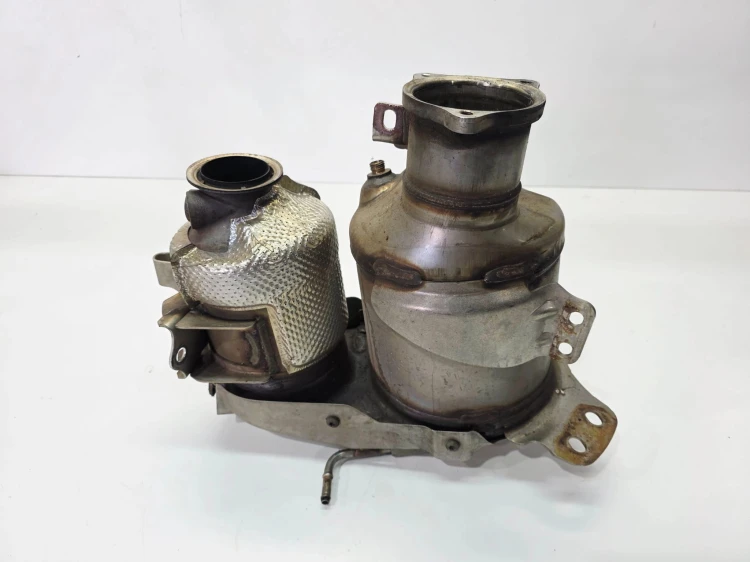 FILTR CZĄSTEK KATALIZATOR DPF AUDI A4 B9 A5 Q5 2.0 TDI 04L131765BF 04L181AA