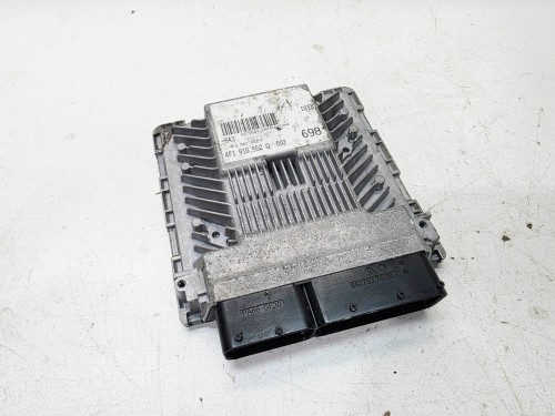 KOMPUTER STEROWNIK SILNIKA AUDI A6 C6 2.4 BDW 4F0907552F 4F1910552Q