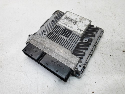 KOMPUTER STEROWNIK SILNIKA AUDI A6 C6 2.4 BDW 4F0907552F 4F1910552Q