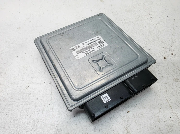 KOMPUTER STEROWNIK SILNIKA AUDI A6 C6 2.4 BDW 4F0907552F 4F1910552Q