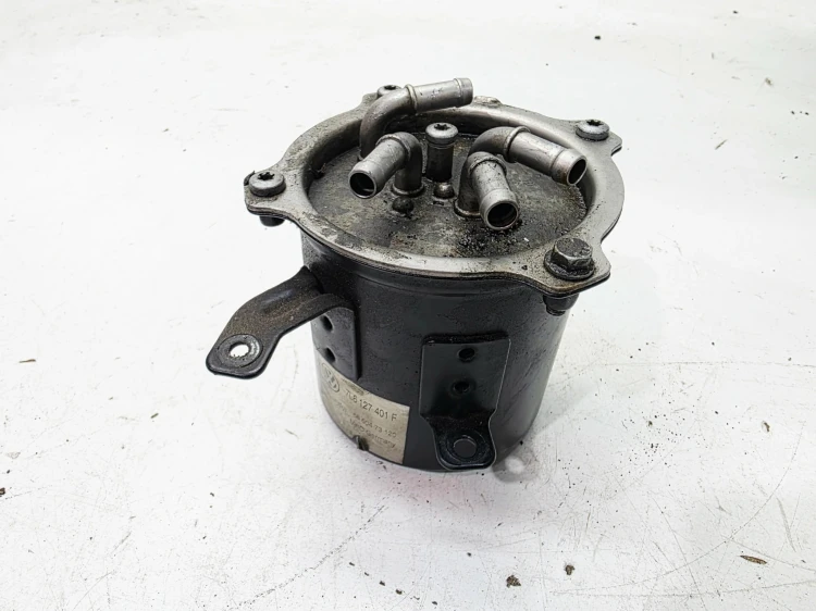 OBUDOWA FILTRA PALIWA AUDI Q7 4L 3.0 TDI 7L6127401F