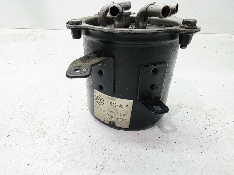 OBUDOWA FILTRA PALIWA AUDI Q7 4L 3.0 TDI 7L6127401F