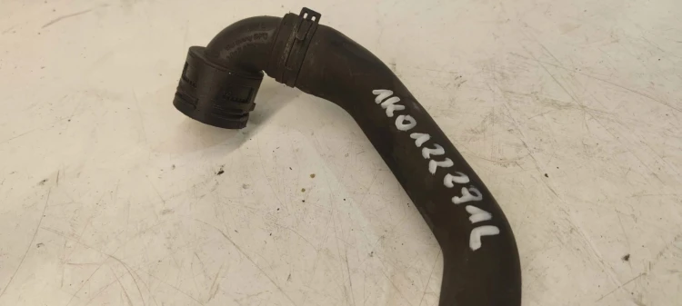 RURA WĄŻ WODY AUDI VW SKODA SEAT 1K0122291L