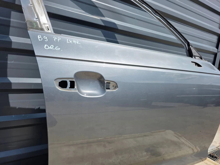 DRZWI PRAWY PRZÓD AUDI A4 B9 LX7R SEDAN/ AVANT / KOMBI 2016-2019 ORYGINAŁ !