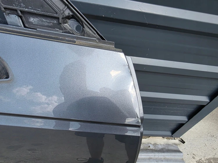 DRZWI PRAWY PRZÓD AUDI A4 B9 LX7R SEDAN/ AVANT / KOMBI 2016-2019 ORYGINAŁ !