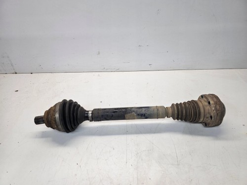 PÓŁOŚ PRAWY PRZÓD AUDI A3 8P LIFT 2.0 TFSI 1K0407272JF