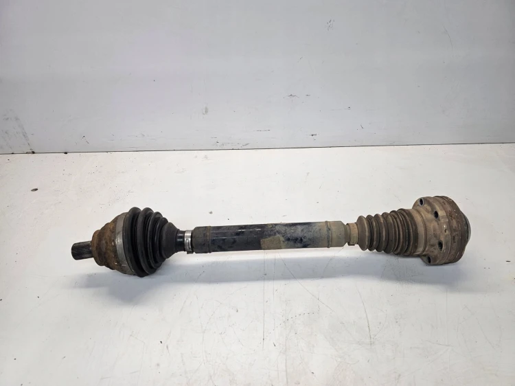 PÓŁOŚ PRAWY PRZÓD AUDI A3 8P LIFT 2.0 TFSI 1K0407272JF