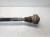 PÓŁOŚ PRAWY PRZÓD AUDI A3 8P LIFT 2.0 TFSI 1K0407272JF