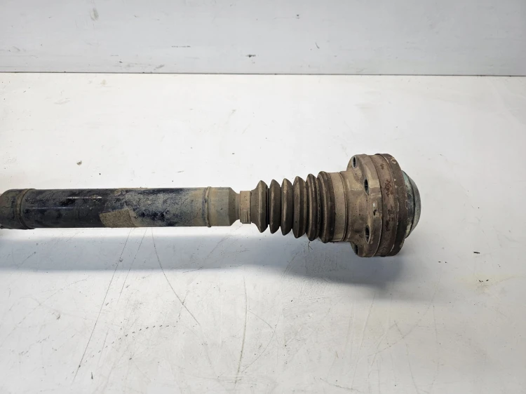 PÓŁOŚ PRAWY PRZÓD AUDI A3 8P LIFT 2.0 TFSI 1K0407272JF