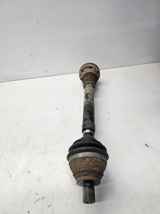 PÓŁOŚ PRAWY PRZÓD AUDI A3 8P LIFT 2.0 TFSI 1K0407272JF