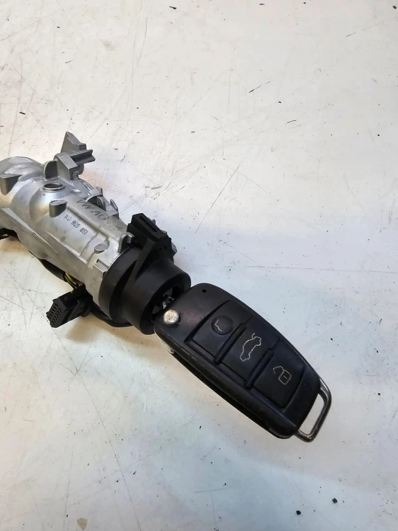STACYJKA AUDI SKODA VW SEAT 1K0905851 MANUAL