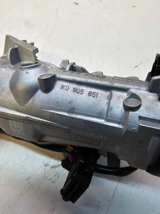 STACYJKA AUDI SKODA VW SEAT 1K0905851 MANUAL