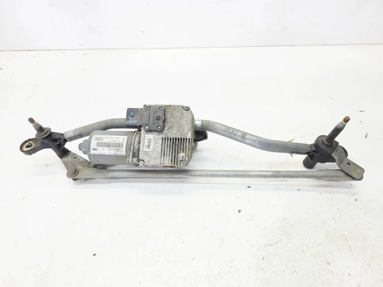 SILNICZEK MECHANIZM WYCIERACZEK AUDI A4 B8 8K1955119A 8K1955023B