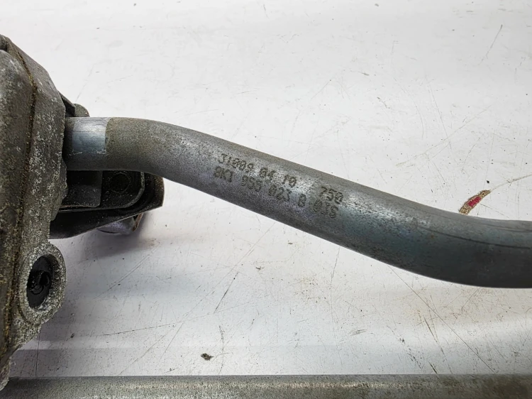 SILNICZEK MECHANIZM WYCIERACZEK AUDI A4 B8 8K1955119A 8K1955023B