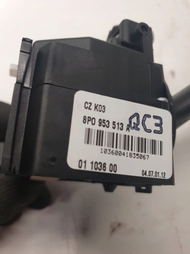 MANETKA KIERUNKOWSKAZÓW AUDI A3 LIFT 8P0953513A