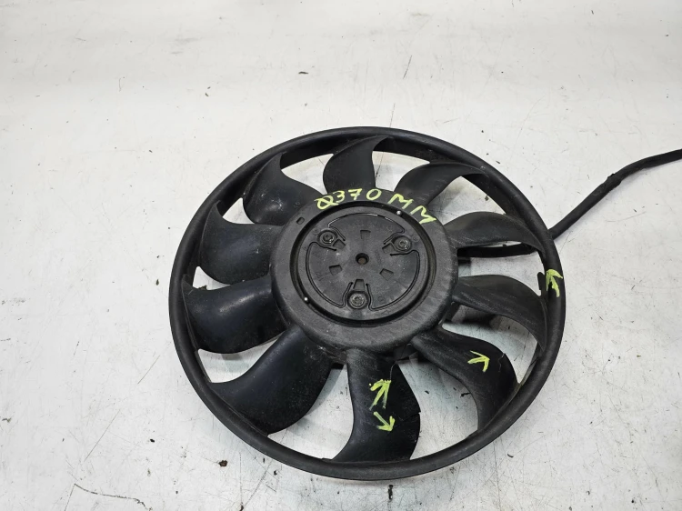 WENTYLATOR CHŁODNICY AUDI Q5 FY 80A959455A