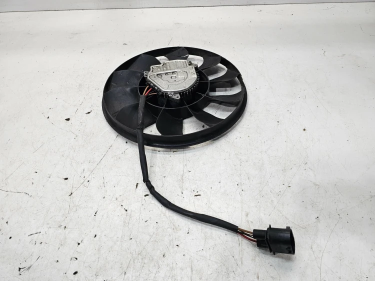 WENTYLATOR CHŁODNICY AUDI Q5 FY 80A959455A