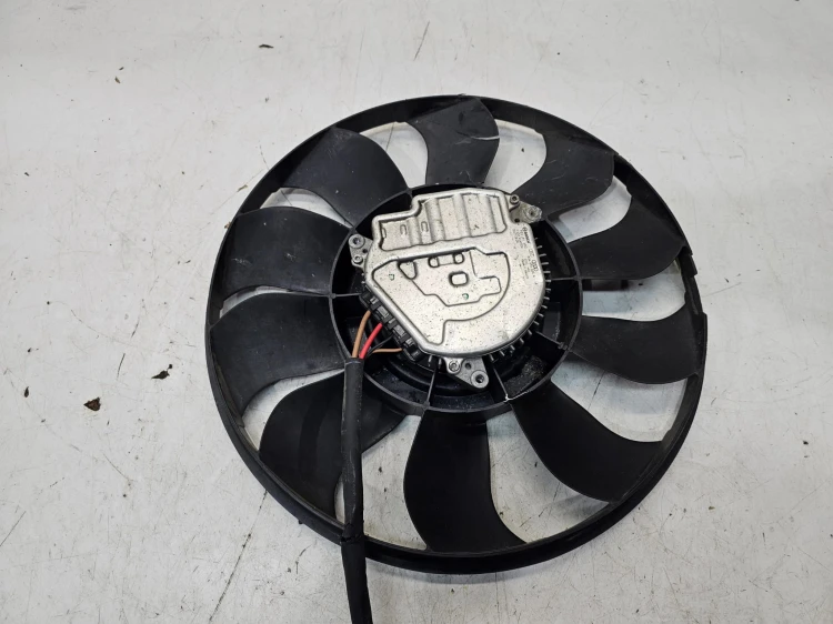 WENTYLATOR CHŁODNICY AUDI Q5 FY 80A959455A