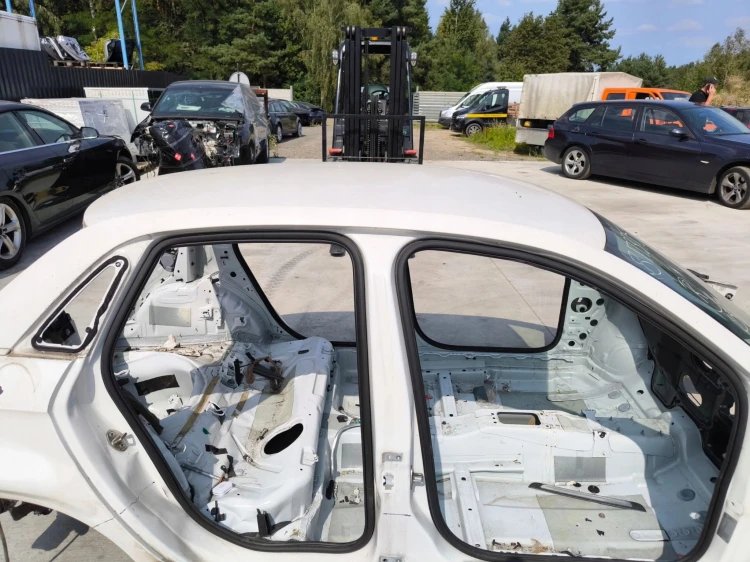 DACH POSZYCIE DACHU AUDI A1 8X 8X4 SPORTBACK 5- DRZWI 2010-2018 ORYGINAŁ !!