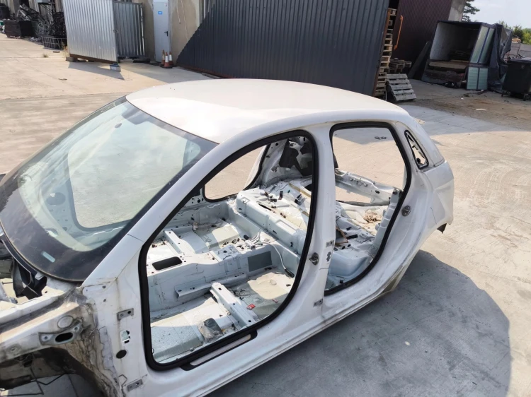DACH POSZYCIE DACHU AUDI A1 8X 8X4 SPORTBACK 5- DRZWI 2010-2018 ORYGINAŁ !!