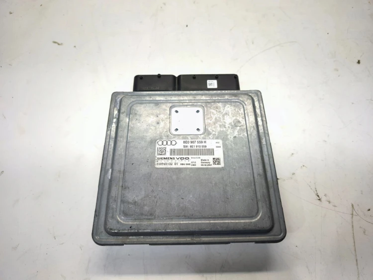 KOMPUTER STEROWNIK SILNIKA AUDI A4 B7 3.2 FSI 8E0907559H 8E1910559