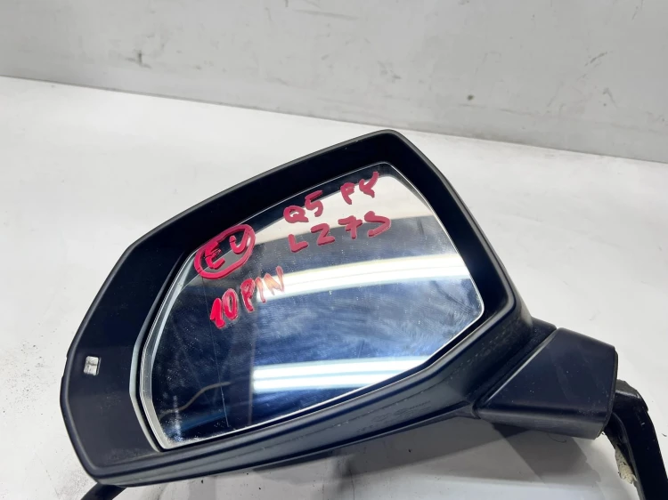 LUSTERKO LEWE EL. SKŁ. AUDI Q5 FY 80B857409D 10 PIN EU LZ7S