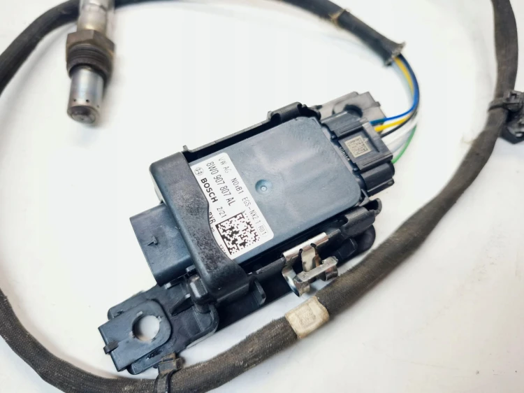SONDA LAMBDA CZUJNIK NOX AUDI A4 B9 A5 LIFT 2.0 TDI 8W0907807AL NOxB1