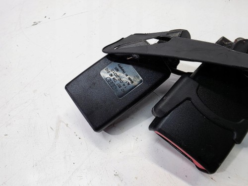 ZAPINKA PASA TYŁ PODWÓJNA AUDI A4 B8 A5 8T LIFT 8K0857739AE