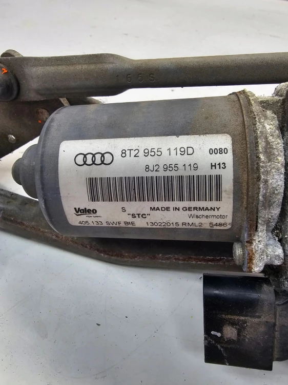 SILNICZEK WYCIERACZEK AUDI A5 8T 8T2955119D UK!