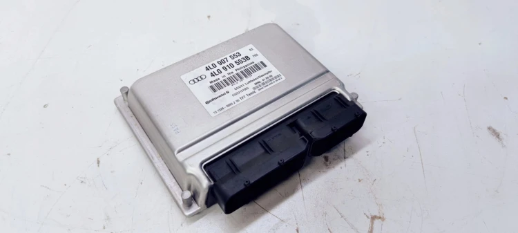 STEROWNIK MODUŁ ZAWIESZENIA AUDI Q7 4L0907553 553B