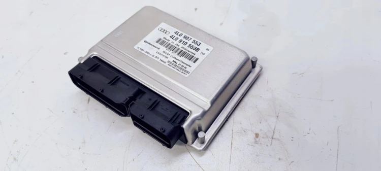 STEROWNIK MODUŁ ZAWIESZENIA AUDI Q7 4L0907553 553B