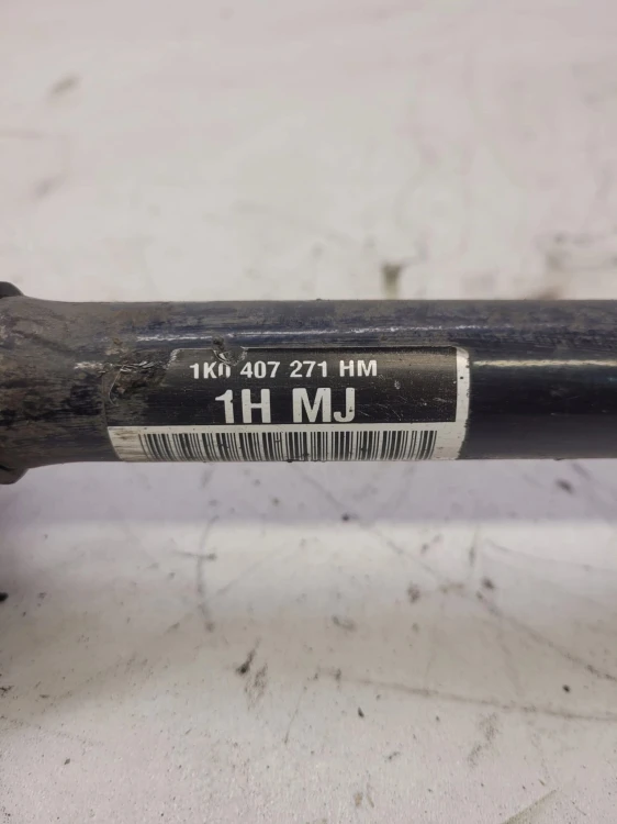 PÓŁOŚ LEWA PRZEDNIA AUDI VW SEAT 1K0407271HM