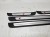 LISTWA LISTWY PROGOWE KOMPLET AUDI A6 C7 4G0853373K 4G0853374K 376K 375K