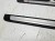 LISTWA LISTWY PROGOWE KOMPLET AUDI A6 C7 4G0853373K 4G0853374K 376K 375K