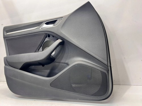 BOCZEK DRZWI LEWY PRZÓD AUDI A3 8V SPORTBACK 8V4867105